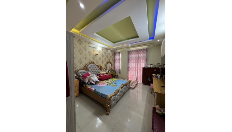 MẶT TIỀN ĐƯỜNG 8M, 75m2, NHÀ ĐẸP 4 TẦNG, HƯƠNG LỘ 2 GIÁ 7.3 TỶ